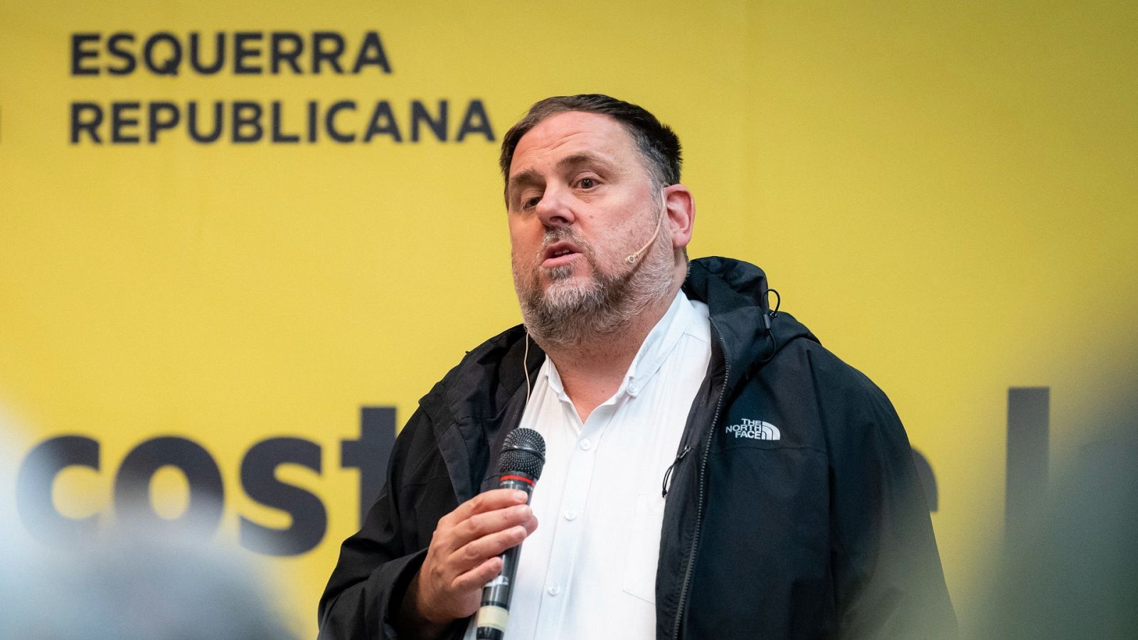 Junqueras pide al Supremo que lo absuelva de los delitos de sedición y malversación