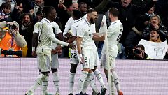 El Madrid activa el 'modo Champions' para remontar al Atlético y meterse en semifinales