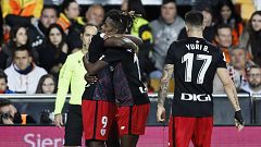 El Athletic Club baila al ritmo de Nico Williams y se mete en semis por cuarto año consecutivo
