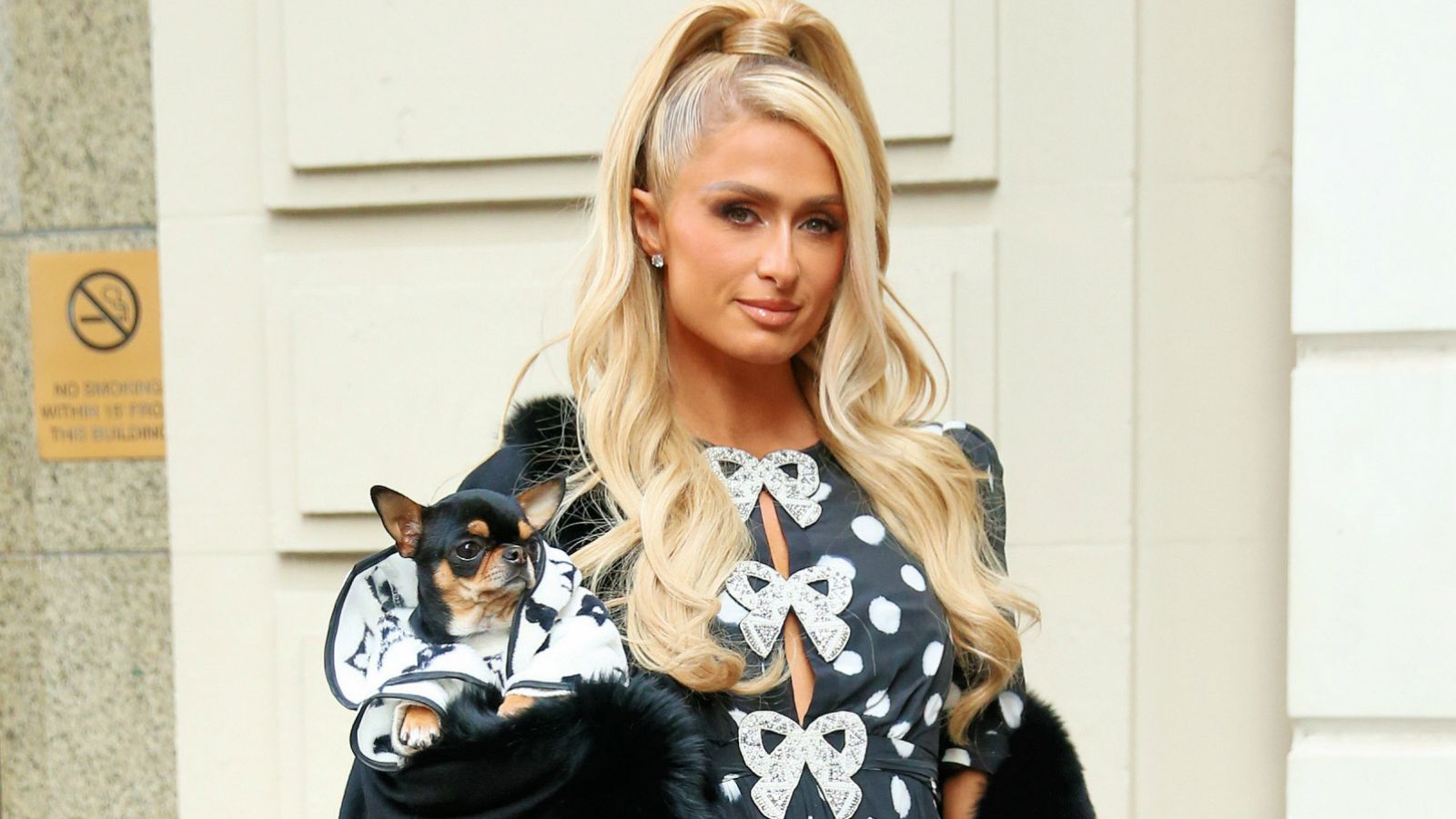 Paris Hilton se convierte en madre