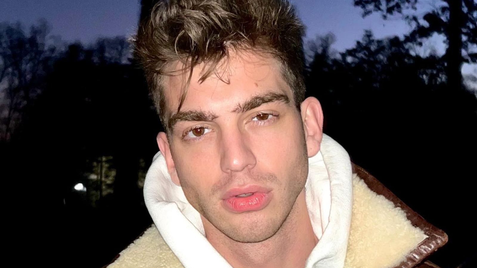 Jeremy Ruehlemann, el "hombre más hermoso"