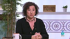 Alícia Romero: "Votar 'no' a la B-40 fa més difícil un acord"