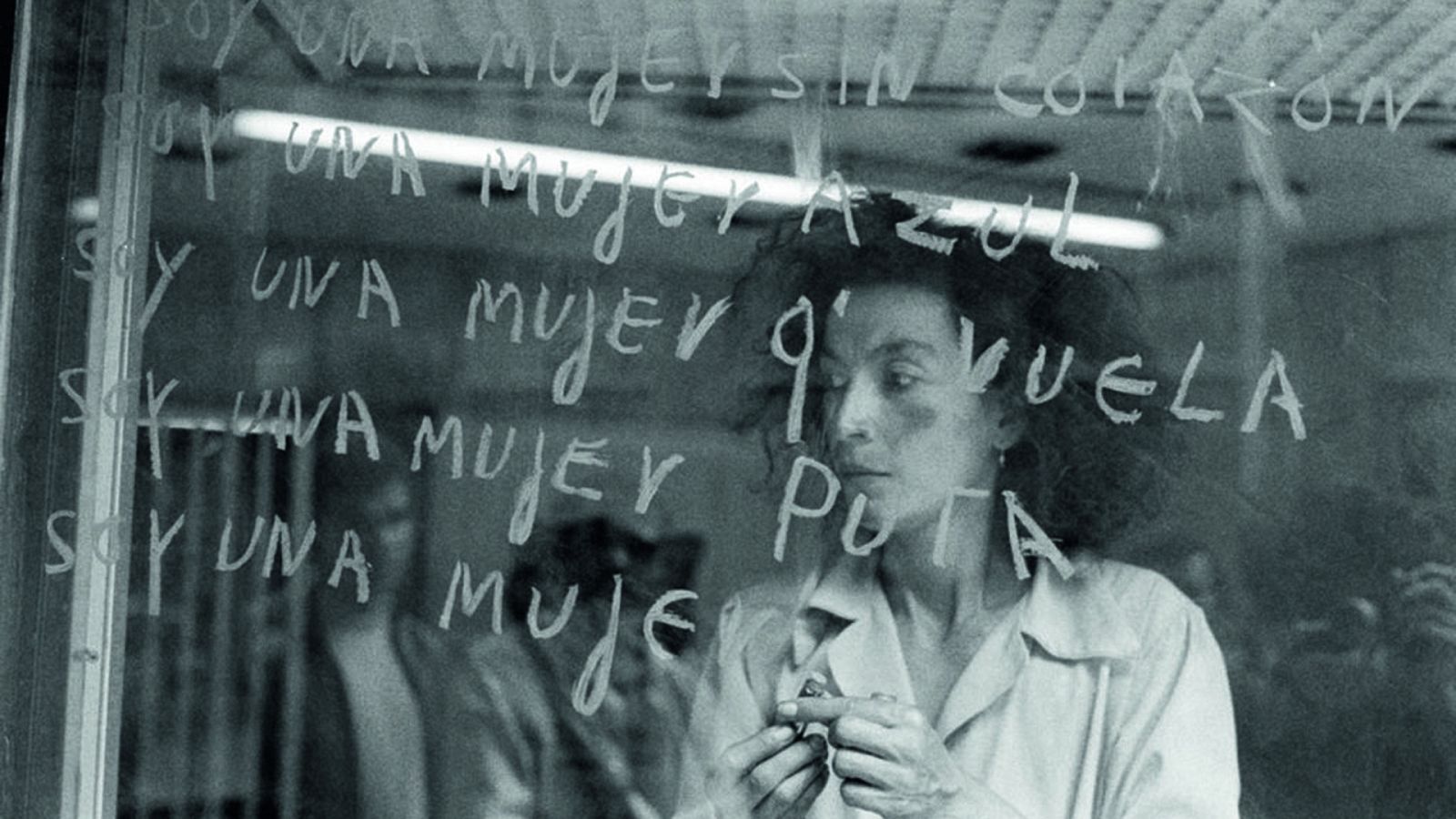 Vitrina (María Teresa Hincapié, 1989)