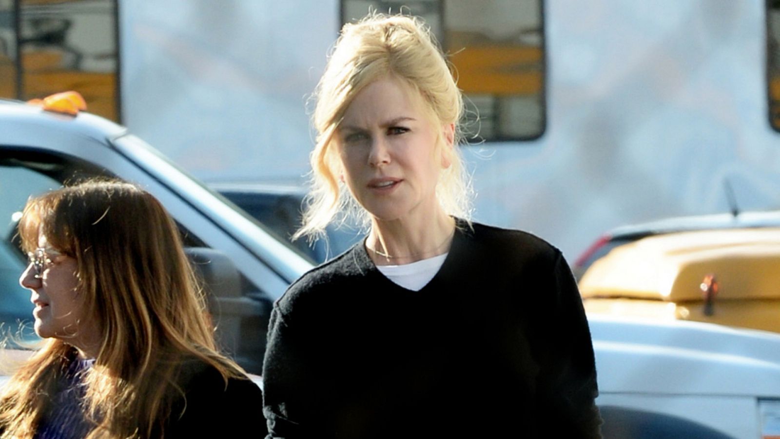 La actriz Nicole Kidman