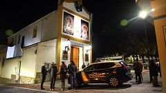 Un muerto y cuatro heridos tras un ataque con un arma blanca en dos iglesias en Algeciras