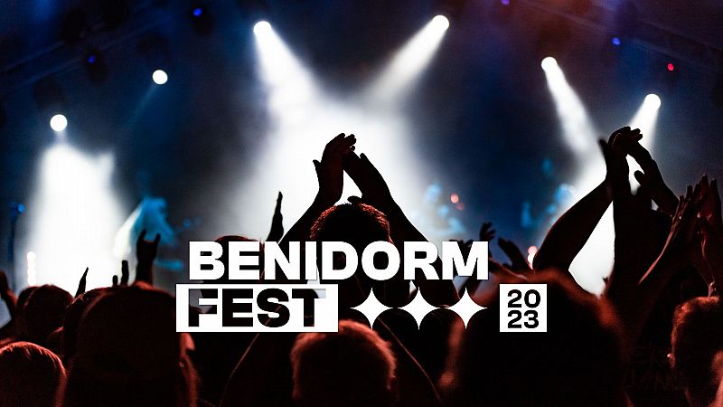 Benidorm Fest 2023 Agoney Manda Arder ¿a Quién 2888