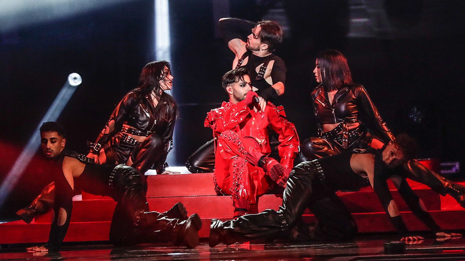 Benidorm Fest 2023, en directo la primera semifinal: Agoney arrasa