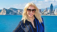 Mónica Naranjo explica la razón de su cambio de "look" en el Benidorm Fest