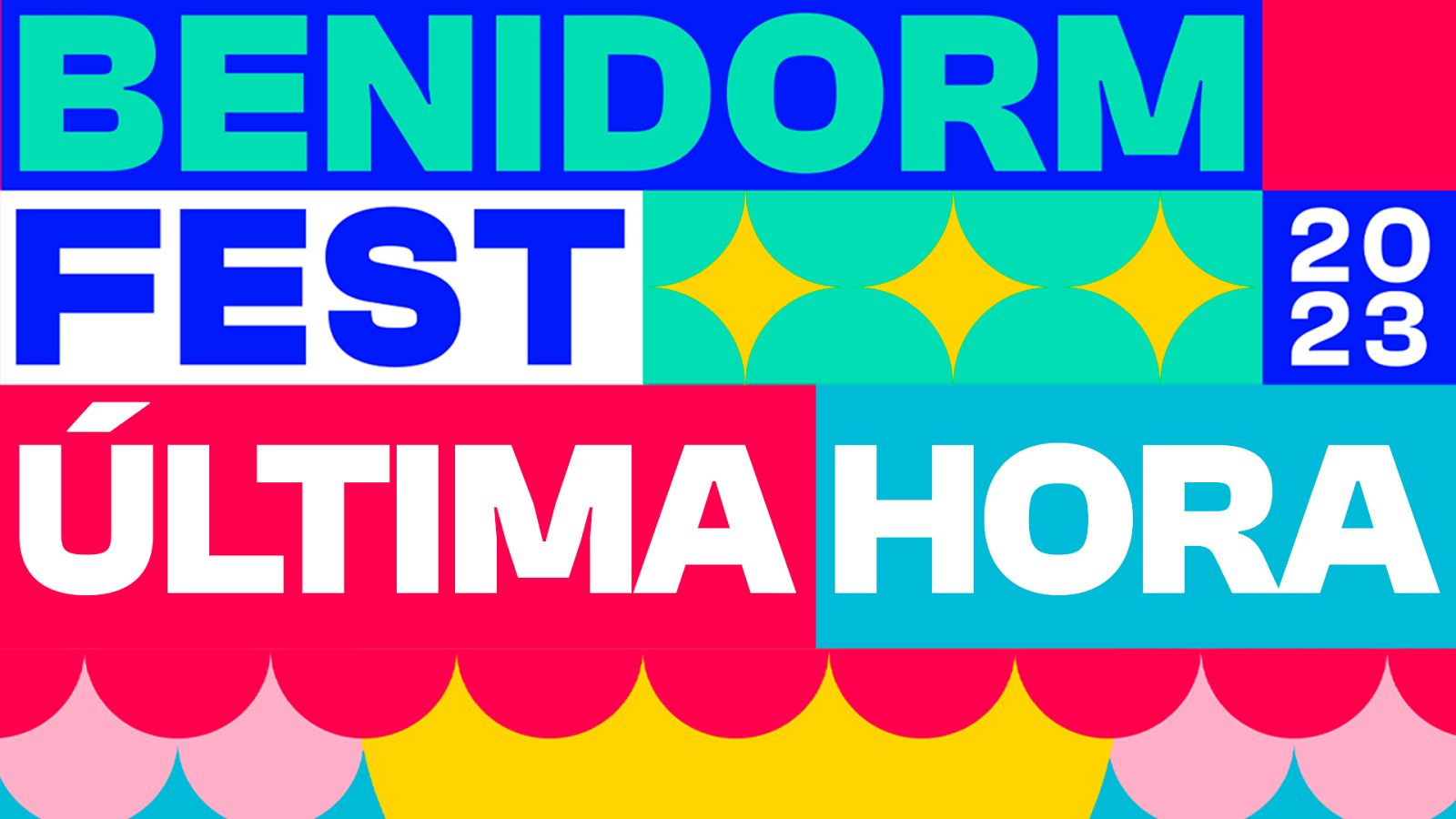 La última hora del Benidorm Fest 2023 en RTVE