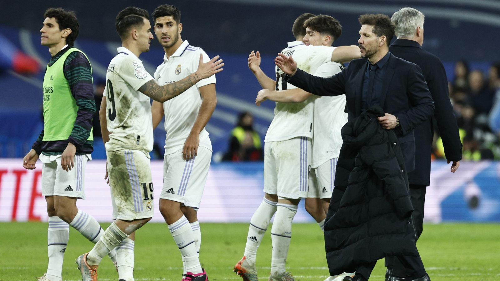 LaLiga Santander - jornada 19