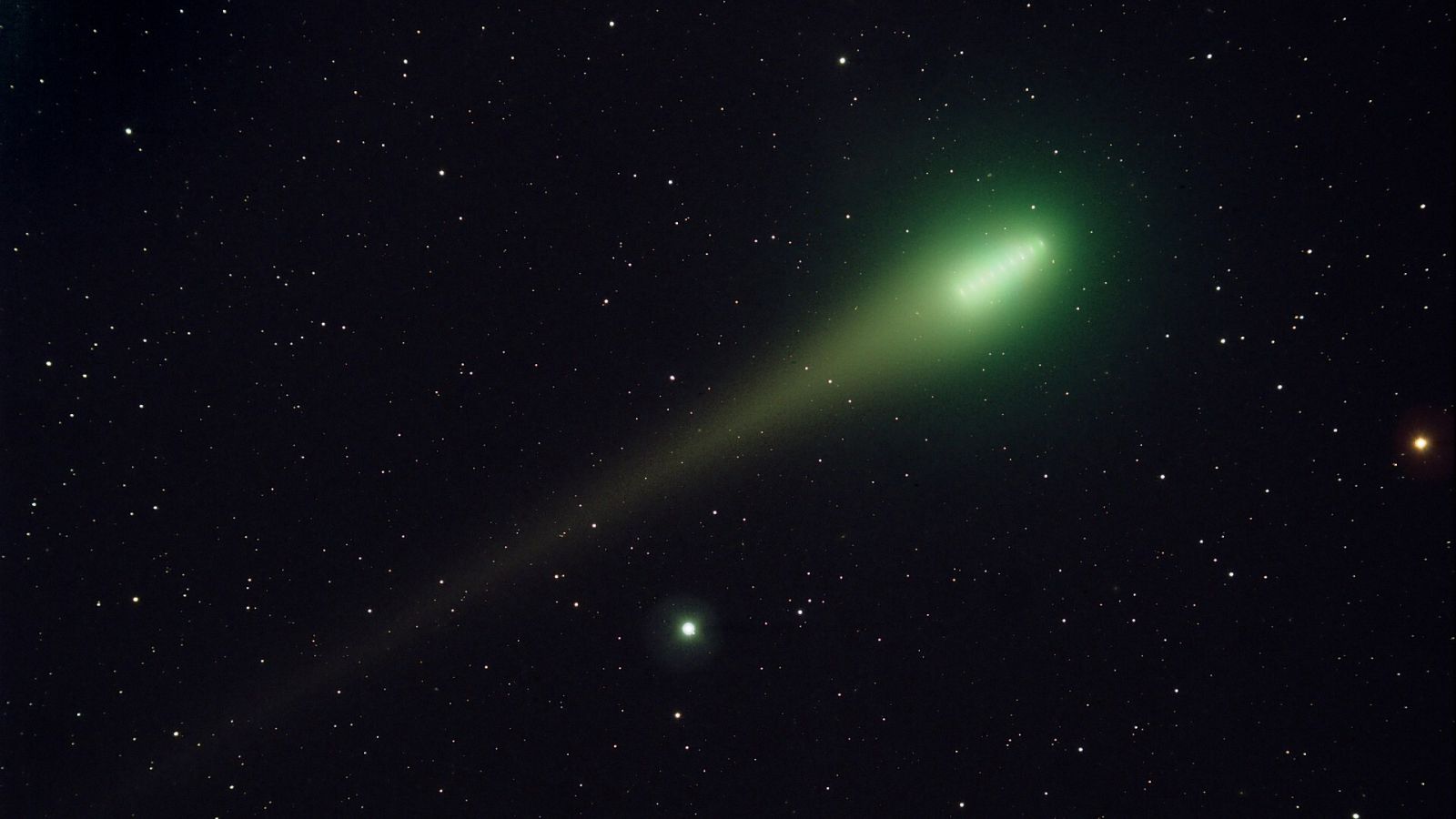 El cometa verde se acerca a la Tierra 50.000 años después: cómo, cuándo y dónde ver en España