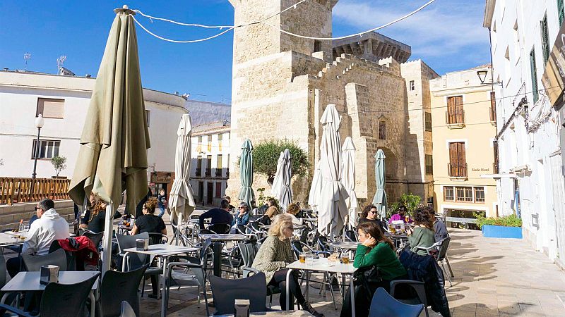 La economía española creció un 5,5 % en 2022 y evita la contracción a final de año