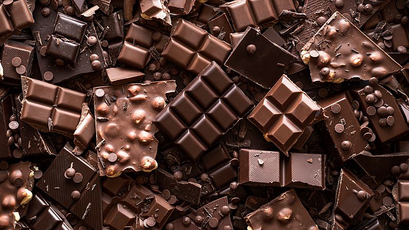10 cosas que nos sab�as sobre el chocolate 