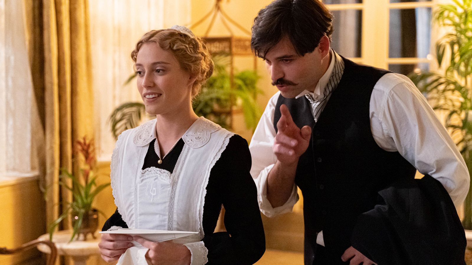 La Promesa, nueva serie de RTVE