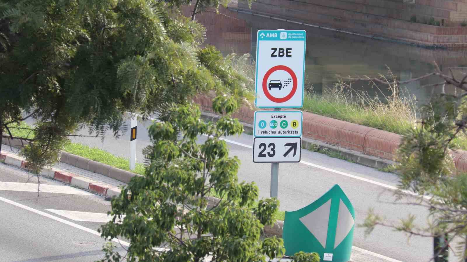 Barcelona aprova la modificació de l'ordenança de la Zona de Baixes Emissions