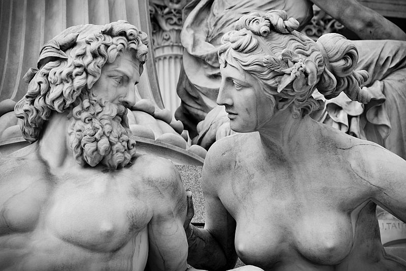 Eresict�n, el rey que se devor� a s� mismo