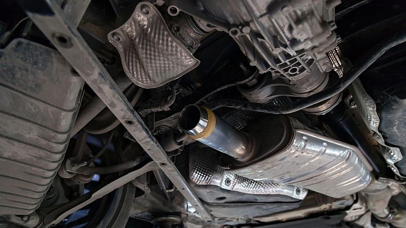 Los catalizadores de los coches, un bien muy preciado para los delincuentes