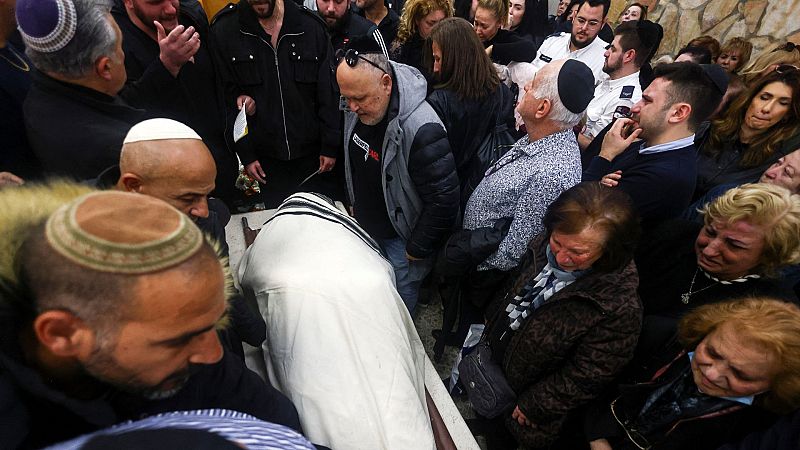 Netanyahu anuncia que facilitará la obtención de armas a los ciudadanos tras los últimos ataques en Jerusalén