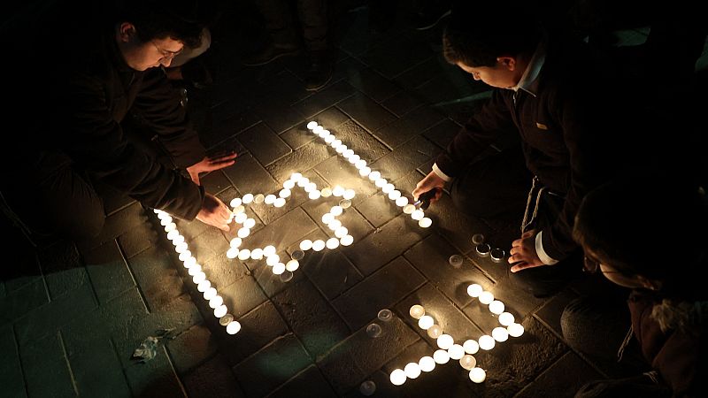 Dos nuevos ataques elevan la tensión en Jerusalén tras el tiroteo con siete muertos en una sinagoga