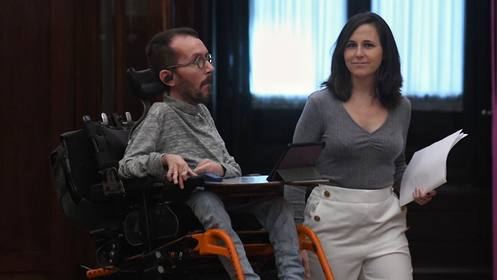 Podemos dice que no hay acuerdo con el PSOE para modificar la ley del 'solo sí es sí'