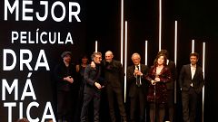 Premios Feroz 2023: 'As bestas' se impone en un palmarés muy repartido