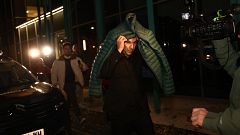 En libertad con cargos el productor Javier Pérez Santana por una presunta agresión sexual en la fiesta de los Feroz