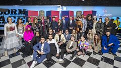RTVE inaugura la segunda edición del Benidorm Fest 2023 con el desfile de sus 18 artistas