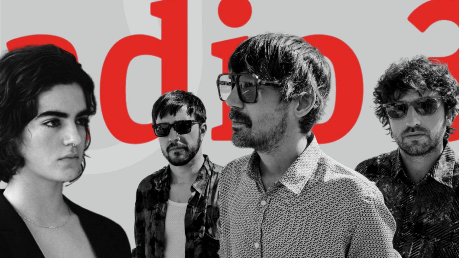 Kora y Lori Meyers, protagonistas de la XI Residencia de Radio 3 y Estudios Mans