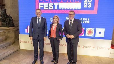RTVE presenta el Convenio del Benidorm Fest 2023 