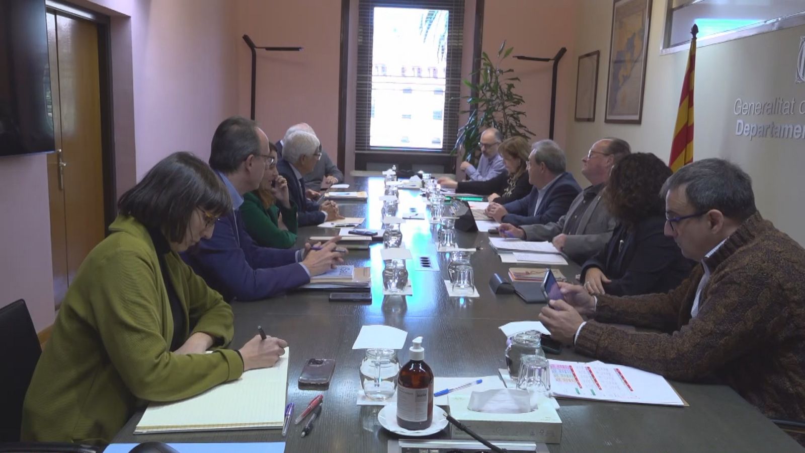 Noves negociacions entre Metges de Catalunya i Salut