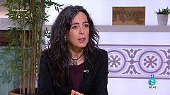 Mònica Roca no veu "tan diferent" el pacte econòmic ERC-PSC que amb Junts