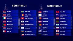 España votará en la segunda semifinal de Eurovisión 2023 que lleva como lema "United by music"
