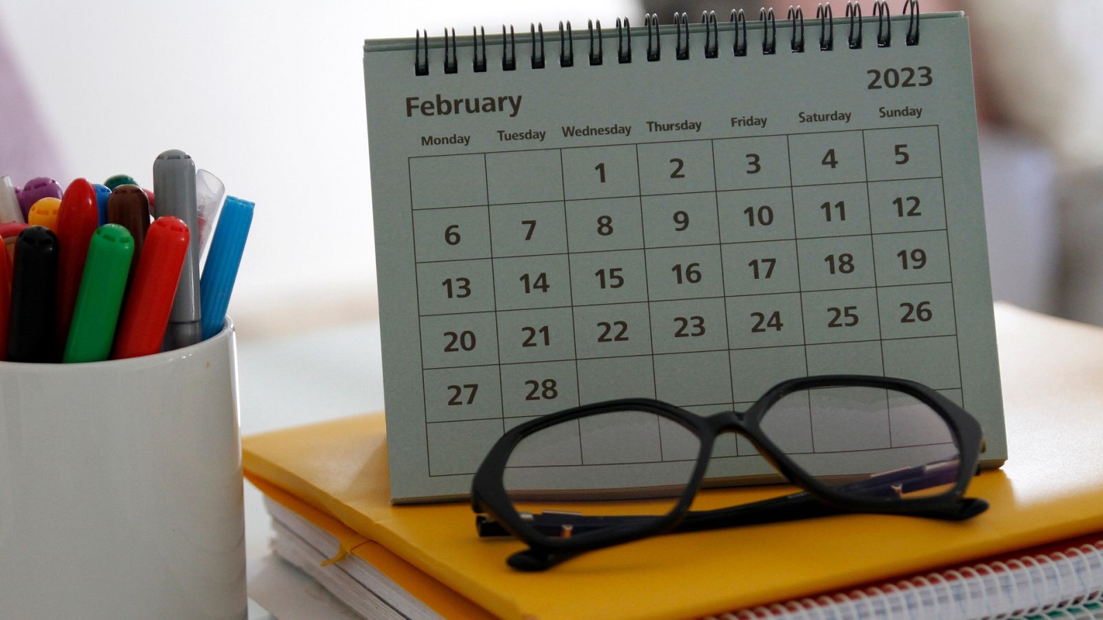 Curiosidades de febrero