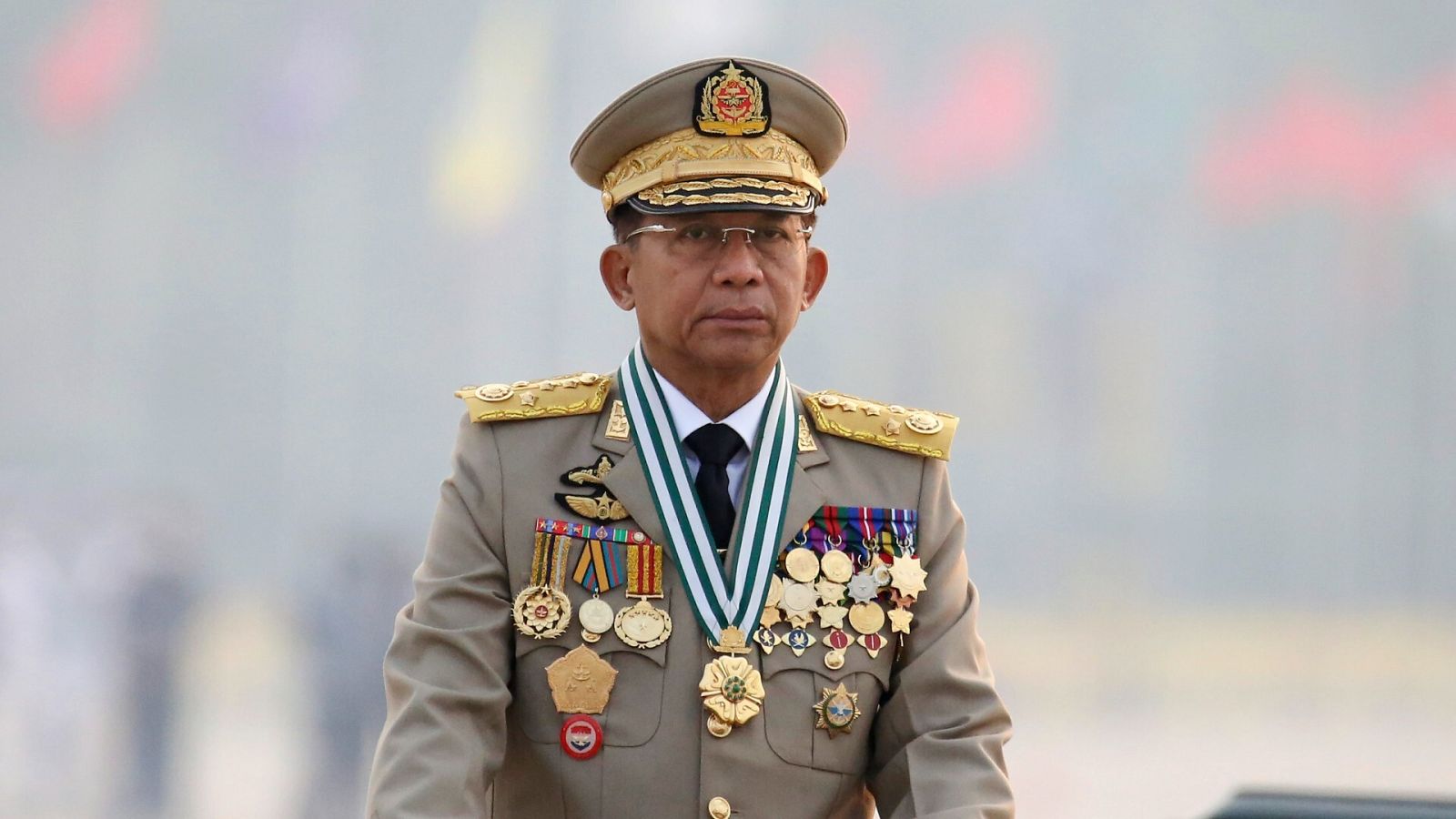 La junta militar de Birmania extiende seis meses el estado de emergencia