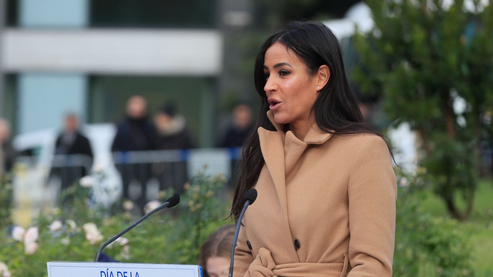 La vicealcaldesa de Madrid, Begoña Villacís