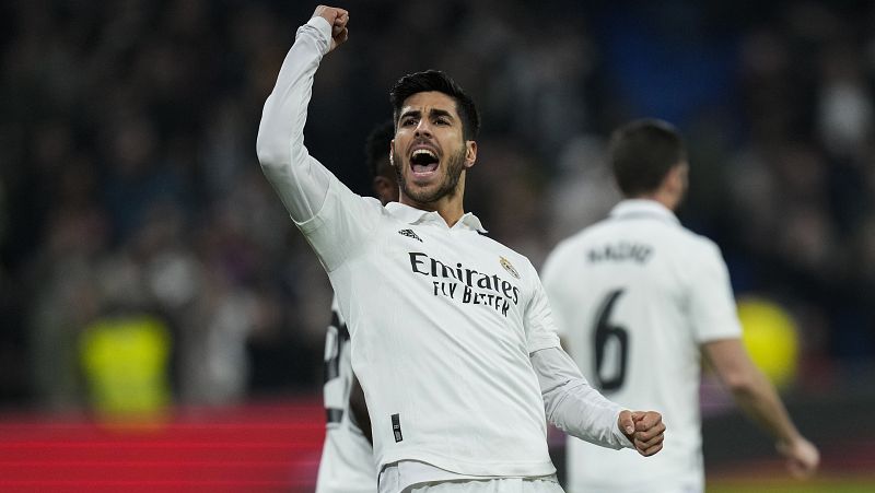 Real Madrid 2-0 Valencia: Asensio y Vinicius acaban con el Valencia en cuatro minutos