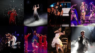 Benidorm Fest 2023: As� son las 8 actuaciones de los finalistas �Mira los v�deos!