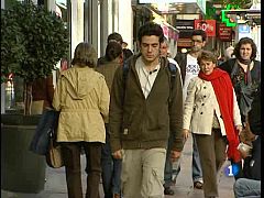 La economía se contraerá un 2,8% en 2009 y la tasa de paro llegará al 17,7%, según BBVA