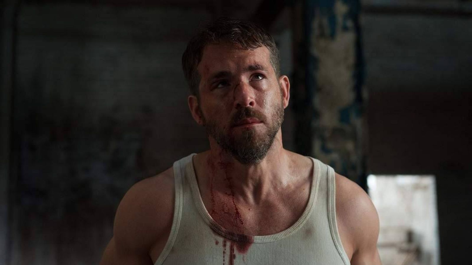 Ryan Reynolds en la película 'Criminal'