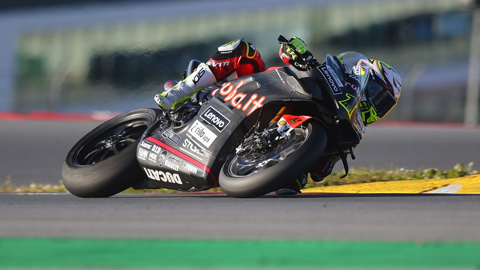 WorldSBK 2023: Álvaro Bautista