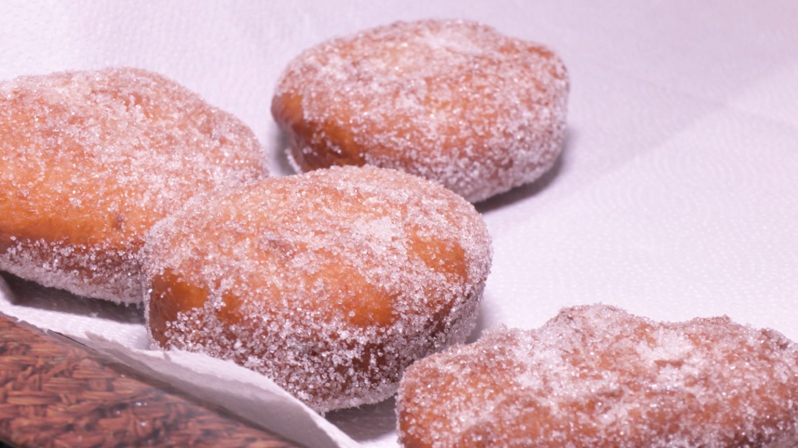 Receta de pelotas de fraile