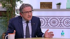 Jaume Giró: "No són uns bons pressupostos"
