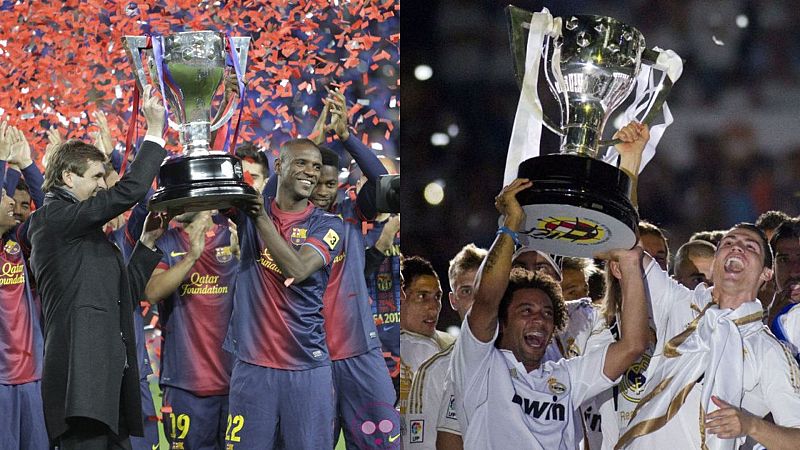 El Barça, lanzado a por una nueva liga de 100 puntos