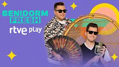 Alexsinos se moja con los 'Davides' sobre quién cree que será el vencedor del Benidorm Fest