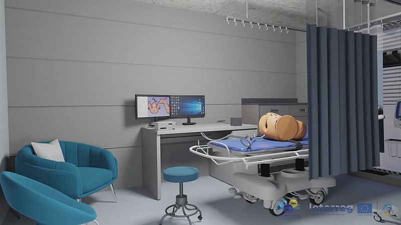 Abre el primer hospital virtual de Canarias