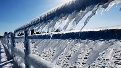 Descubren una nueva forma de hielo que se parece más al agua líquida que cualquier otra