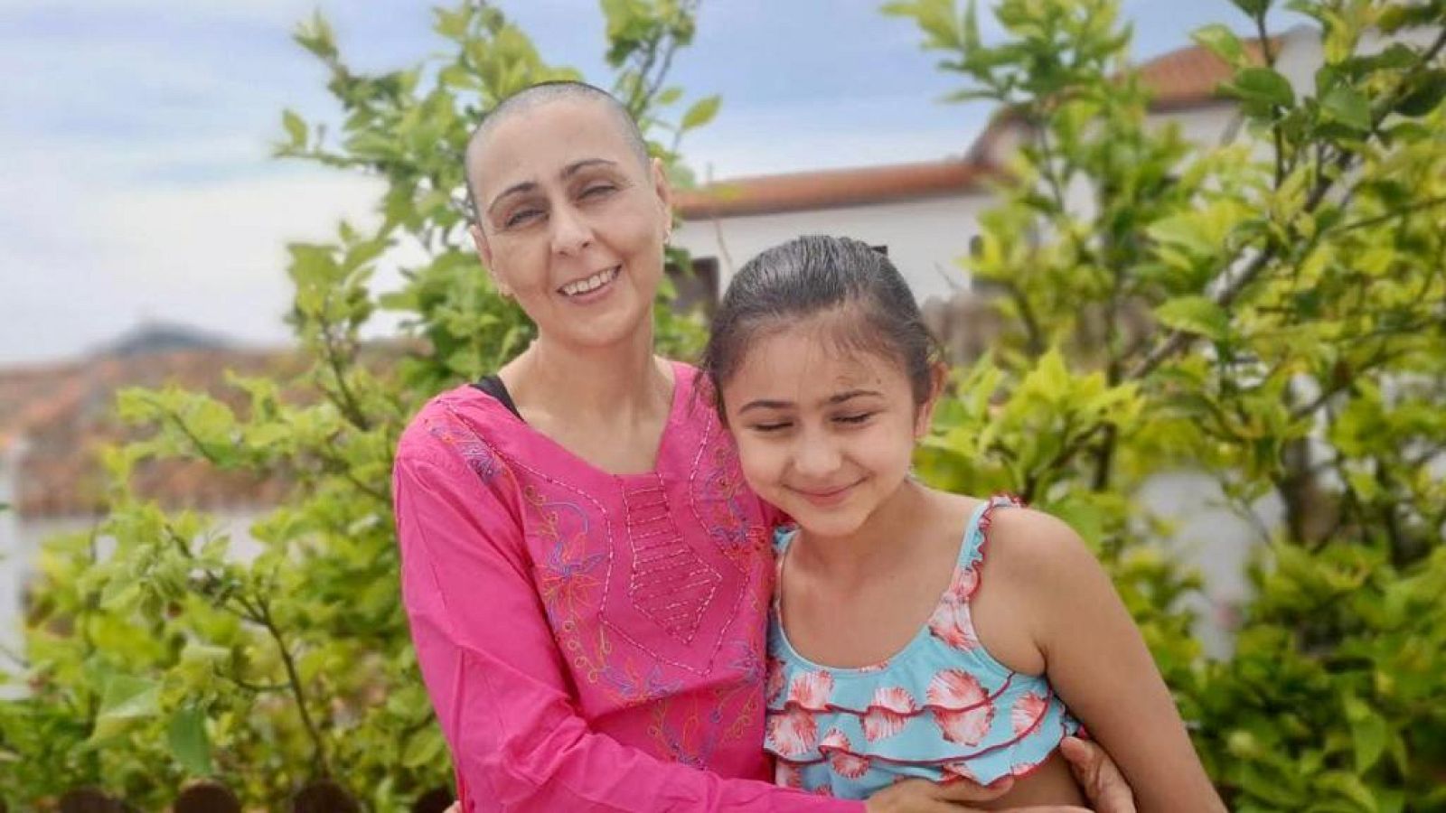 Cáncer en primera persona-Julia