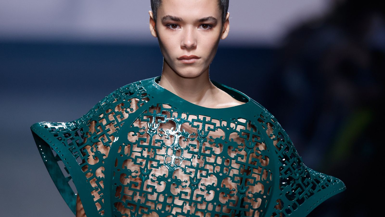 Desfile de Álvaro Calafat