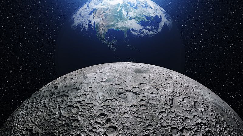 La Luna se aleja de la Tierra. ¿Podría desaparecer? 