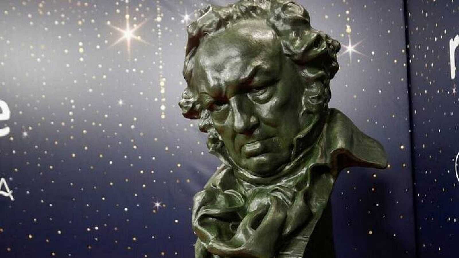 Los Goya vuelven a RTVE